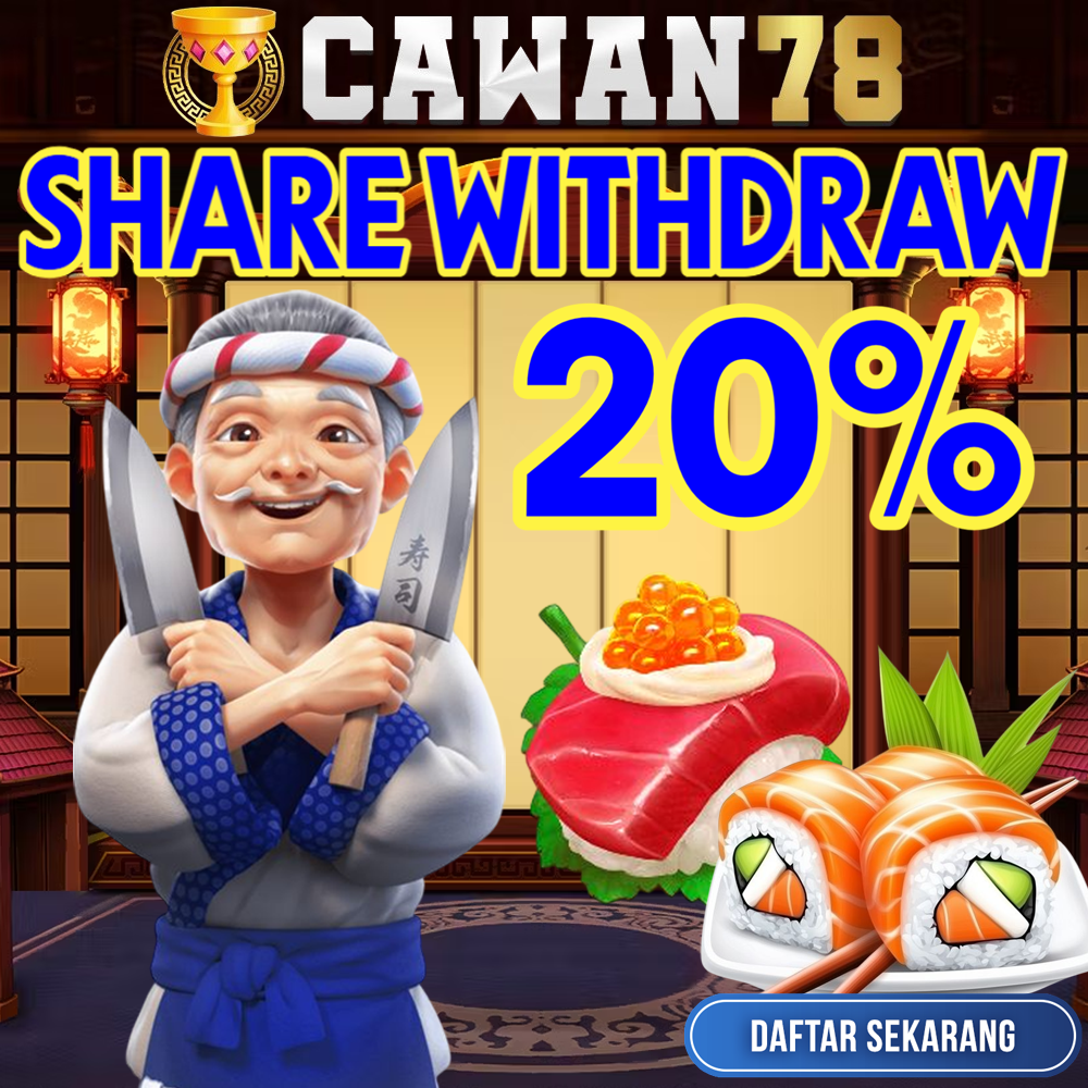 CAWAN78 | Agen Resmi Situs Cawan78 Slot Gacor Hari ini Memberikan Pengalaman Seru Bermain Hingga Dapat Jackpot