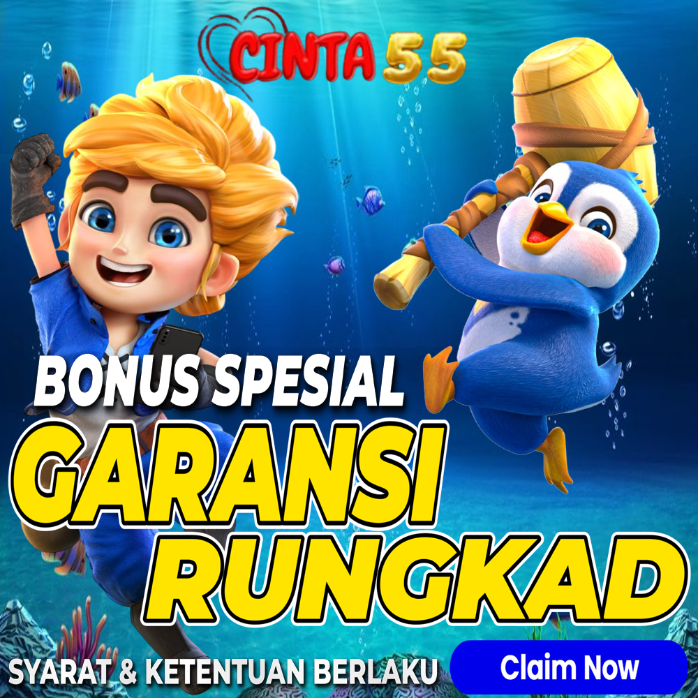 CINTA55 # Situs Web Slot Paling Digemari Para Pecinta Slot Online