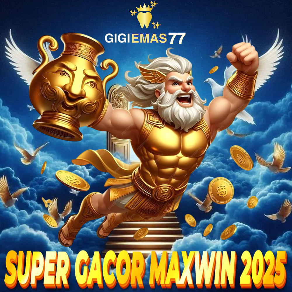 GIGIEMAS77 # Situs Slot Gacor Hari Ini Link Super Maxwin Online 2025