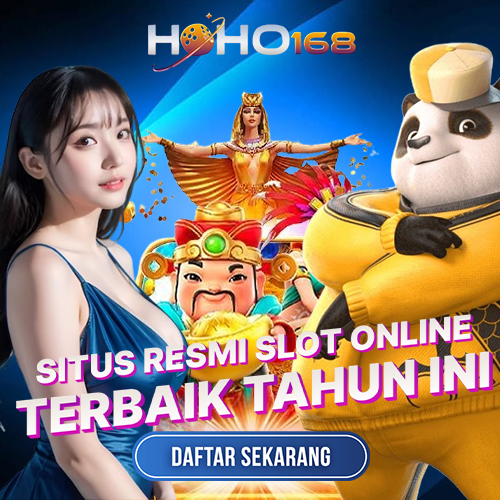 HOHO168 | Situs Resmi Game Slot Online Link Alternatif Hoho 168