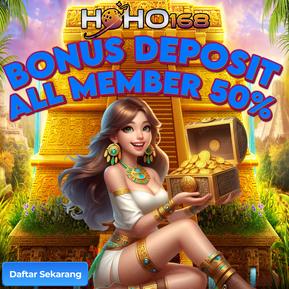 HOHO168 # Situs Slot Online Yang Buat Member Senang Dan Dapat Keuntungan 