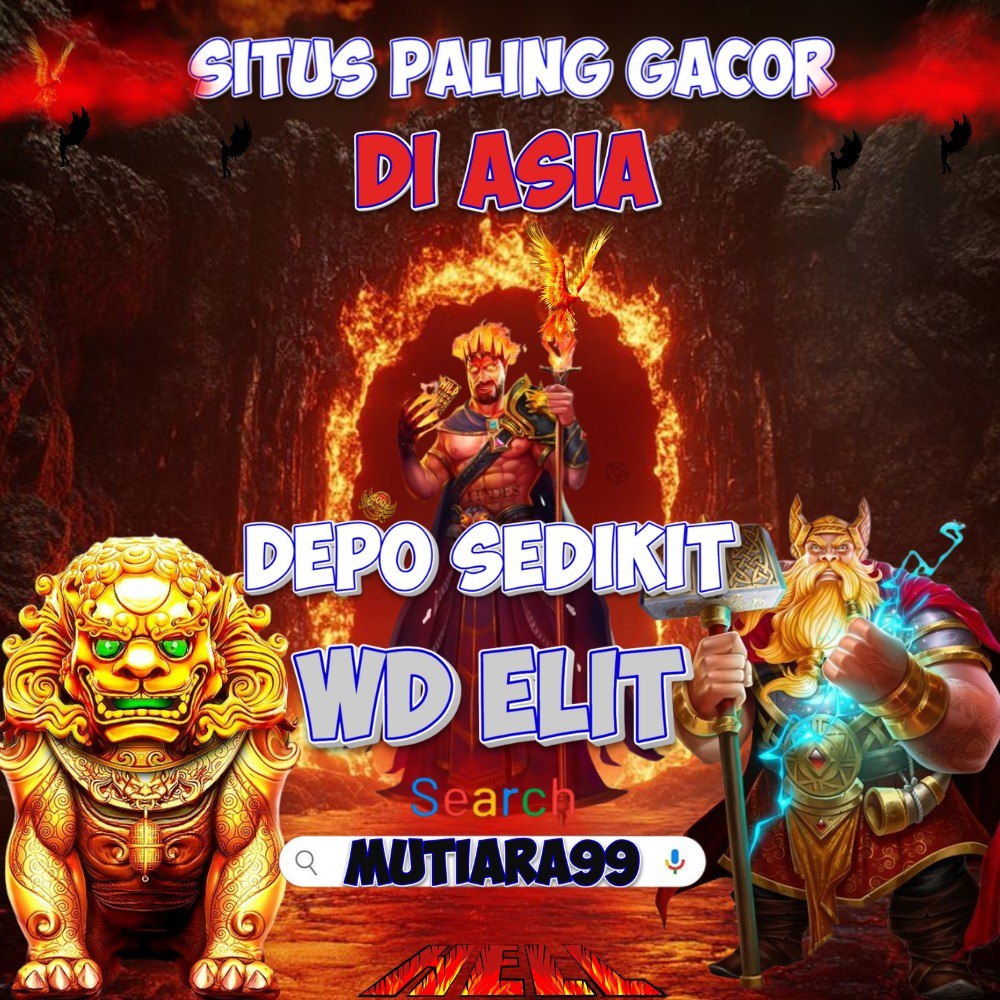 MUTIARA99 # Situs Games Slot Online Gacor Hari ini Dengan Beri Bocoran Cara Dapat Jackpot Ke Semua Member