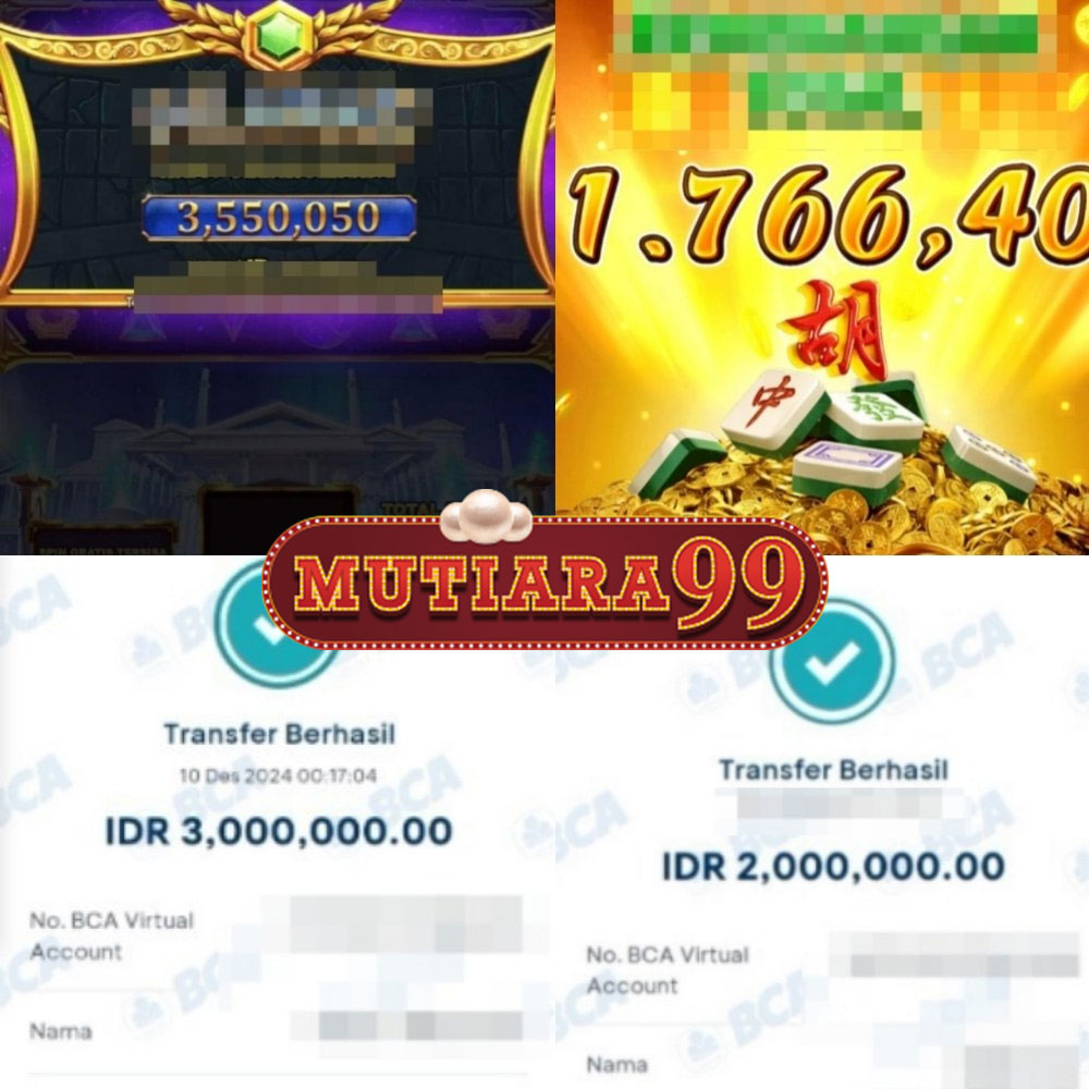 MUTIARA99 # Link Utama Situs Gacor Permainan Slot Tanpa VPN