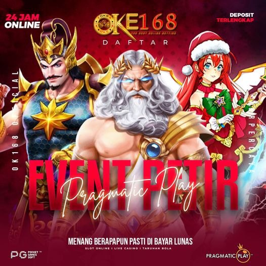OKE168 # Situs Slot Online Super Gacor Se Indonesia 2025