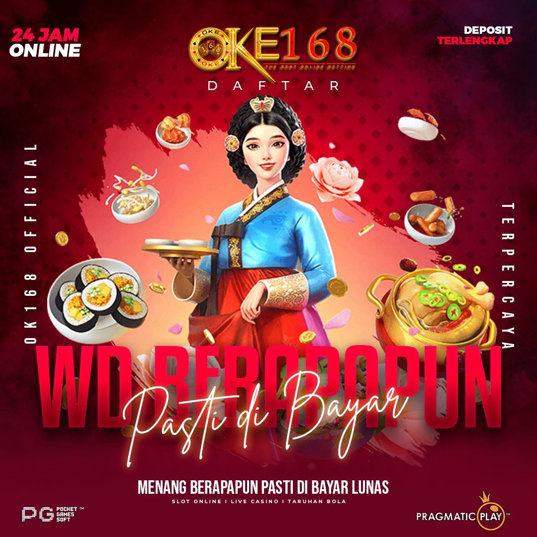 OKE168 # Situs Slot Online Gacor Mudah Cepat Cair 2025