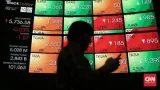 IHSG Menguat ke Level 6.216 pada Perdagangan Jumat Pagi, 329 Saham Melaju di Zona Hijau