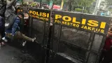 Pengerahan 9.242 Personel Gabungan untuk Pengamanan Aksi Massa di Jakarta