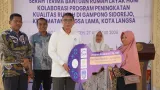 SMF Renovasi 18 Rumah Jadi Layak Huni di Kawasan Kumuh Kota Langsa