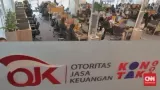 Satgas PASTI OJK Tutup 1.220 Entitas Keuangan Ilegal Sepanjang Januari Hingga Juli 2026