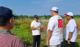 Sawah Desa Kemuje Gagal Panen Akibat Kerusakan Embung dan Kemarau