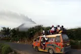 Erupsi Sinabung, 615 Warga Mengungsi ke Posko Darurat