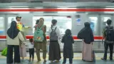 Penumpang Terjatuh di Sela Peron Stasiun Pasar Minggu, KAI Commuter Sampaikan Permohonan Maaf