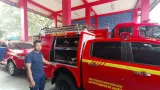 Lika-liku Profesi dan Harapan di Balik Seragam Petugas Damkar