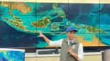 Menhut soal Kebakaran Hutan Berdampak ke Malaysia, Asap Enggak Ada KTP