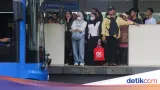 Penyesuaian Tarif dan Rute Integrasi Transportasi Umum LRT Jabodebek dan Transjakarta