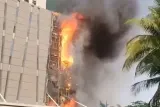 Kronologi dan Penyelidikan Kebakaran di Hotel Pullman Jakarta Barat
