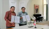 Volume Transaksi QRIS Tumbuh 100,12 Persen, Jalin dan BACenter Sepakati Kerja Sama Sistem Pembayaran