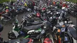 Sepeda Motor Reporter iNews Media Group Hilang Saat Meliput di Kantor Kemenko Polkam