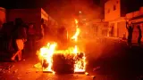 Kapal Tenggelam Buat Warga Ngamuk, Batu Melayang-Benda Dibakar di Tunisia