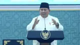 Imbauan Lengkap Presiden Prabowo untuk Warga Terdampak Aktivitas Gunung Anak Krakatau