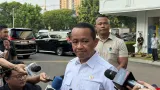 Respons Bahlil Soal Fahd Arafiq Jadi Tersangka Korupsi