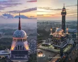 Bogor akan Bangun Embarkasi Haji dan Umrah di Masjid Raya Nurul Wathon, Anggaran Rp 142 Miliar