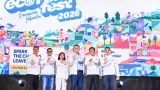 Pertamina Eco RunFest Bawa Inisiatif Keberlanjutan & Nol Jejak Sampah