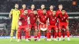 Rekap Perjalanan dan Klasemen Timnas Indonesia pada Kualifikasi Piala Dunia 2026 Zona Asia