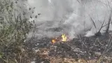 Terjadi Lagi Kebakaran TPA yang Berlangsung Berjam-jam di Pandeglang