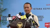Bahlil Ungkap Belanja Operasional ESDM Hanya 12 Persen dari Pagu 2027