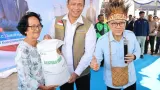 Dirut Bulog dan Menko Pangan Jamin Bantuan Beras Capai Indonesia Timur