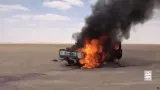 Perang Saudara Negara Arab, Kota Pelabuhan Mencekam-Mobil Dibakar Usai Houthi Rebut Mokha