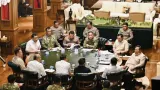 Prabowo Panggil Panglima TNI dan Kapolri ke Hambalang, Bahas Situasi Nasional hingga Karhutla