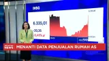 Pelemahan IHSG dan Rupiah di Tengah Gejolak Harga Komoditas Global