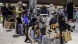 35 Ribu Penumpang Terdampak Penutupan Bandara Soekarno-Hatta Akibat Erupsi Gunung Anak Krakatau