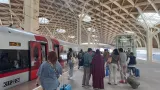 Proyeksi dan Pertumbuhan Penumpang Harian Kereta Cepat Whoosh