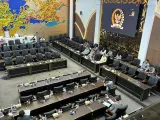 Baleg-Pemerintah Sepakat Evaluasi Prolegnas Prioritas 2026, Masukkan 3 RUU Baru