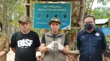 Menhut Minta Tetap Waspada Kebakaran Hutan Meski Titik Panas Menurun
