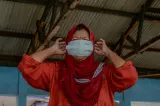 Dokter Paru Ungkap Dampak Hirup Abu Vulkanik dan Cara Melindungi Saluran Pernapasan