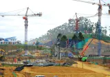 Perkembangan Pembangunan Infrastruktur Dasar IKN Nusantara dan Progres Fasilitas KIPP