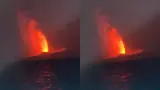 Cerita Warga Melihat Detik-detik Erupsi Anak Krakatau