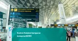 Bandara Soetta Ditutup hingga Pukul 05.30 WIB Imbas Erupsi Anak Krakatau