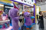 Pameran IBTE 2026 Hadirkan Ribuan Booth Produk Bayi dan Mainan di Jakarta