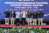 Wamensos Ajak Karang Taruna Banten Dukung Pengentasan Kemiskinan