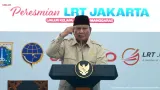 Prabowo Jawab Permintaan Pramono soal Danantara Garap LRT Jakarta