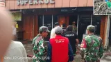 Toko Kue di Ciampea Bogor Kebakaran, Sempat Terdengar Ledakan Berkali-kali