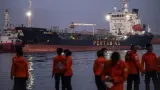 Pertamina Serahkan 16 Korban Kapal Virgo ke Basarnas