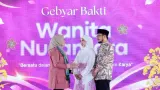Gebyar Bakti Wanita Nusantara di Alun-alun Kota Cilegon Dorong Pemberdayaan Perempuan