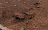 Penemuan Hamparan Retakan Poligonal di Lembah Mars oleh Wahana Curiosity NASA