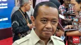 Bahlil Bakal Tambah Target Pasang Baru Listrik Jadi 500 Ribu Rumah